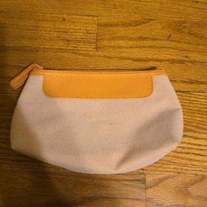 Pink Estee Lauder Makeup Bag